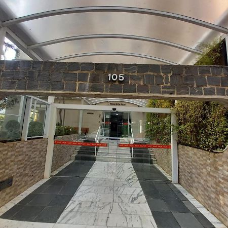 Hotel Paulista Flat Sao Paulo Dış mekan fotoğraf