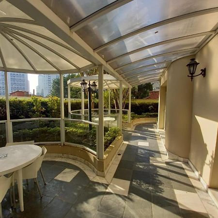 Hotel Paulista Flat Sao Paulo Dış mekan fotoğraf