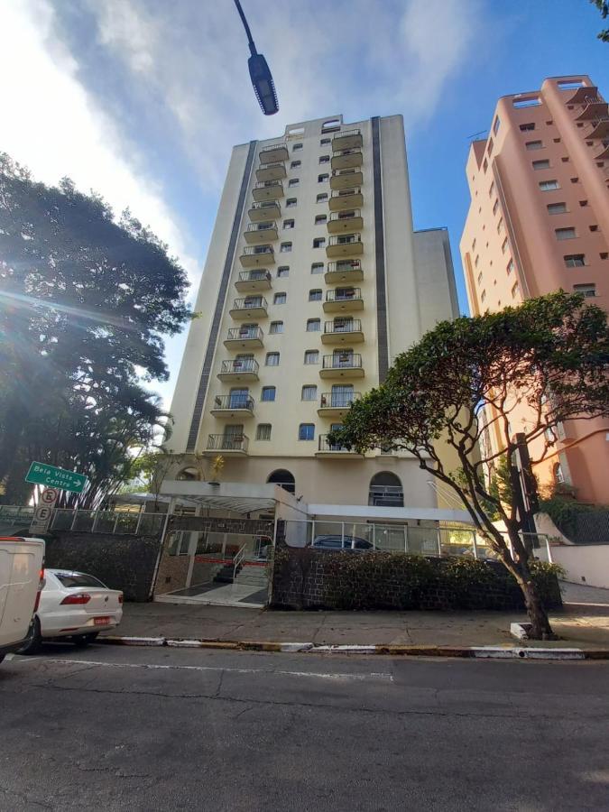 Hotel Paulista Flat Sao Paulo Dış mekan fotoğraf