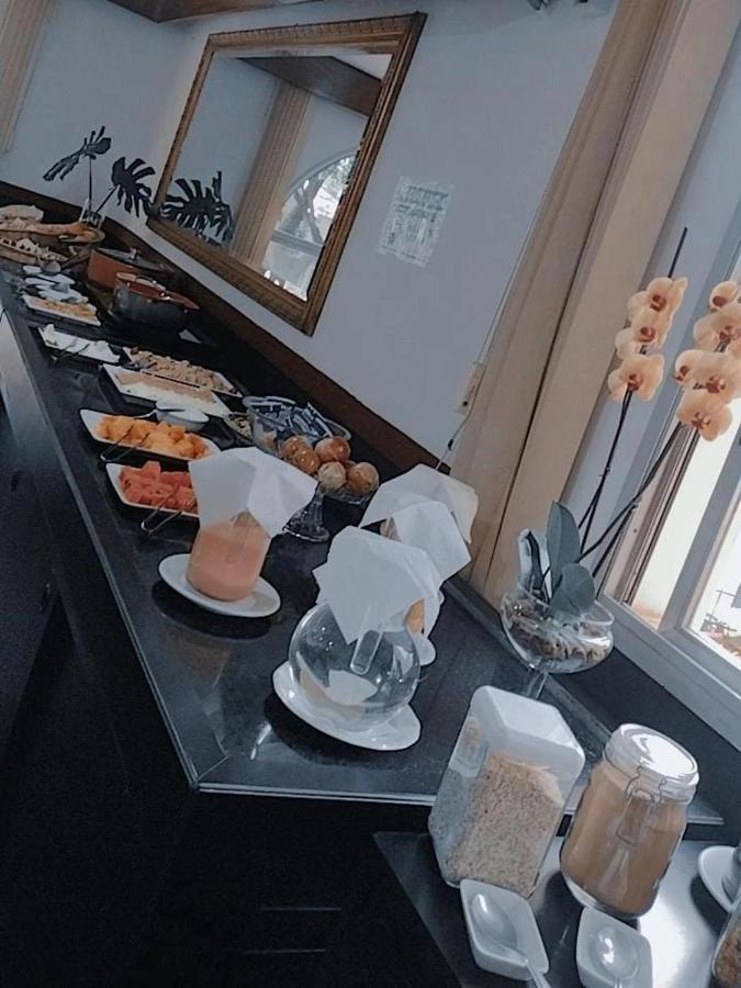 Hotel Paulista Flat Sao Paulo Dış mekan fotoğraf