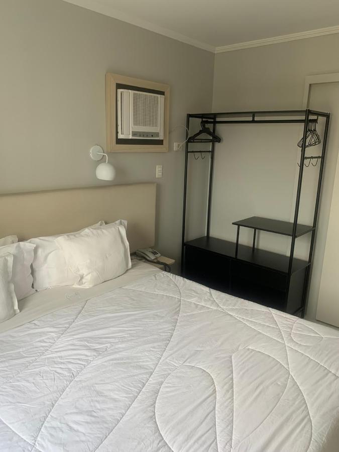 Hotel Paulista Flat Sao Paulo Dış mekan fotoğraf