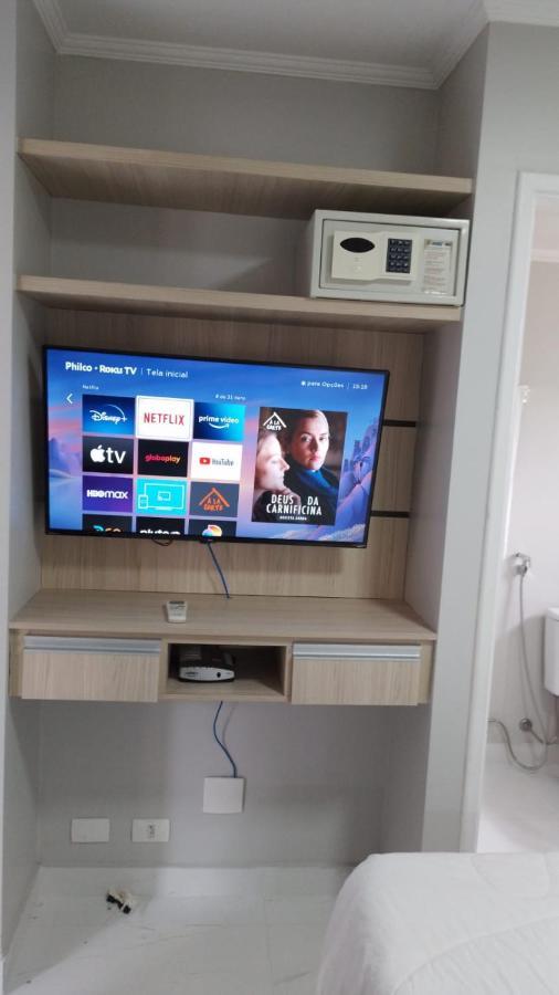 Hotel Paulista Flat Sao Paulo Dış mekan fotoğraf
