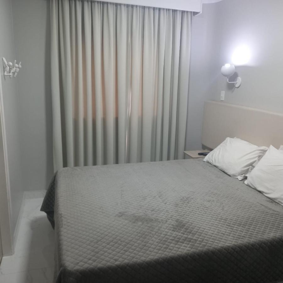 Hotel Paulista Flat Sao Paulo Dış mekan fotoğraf