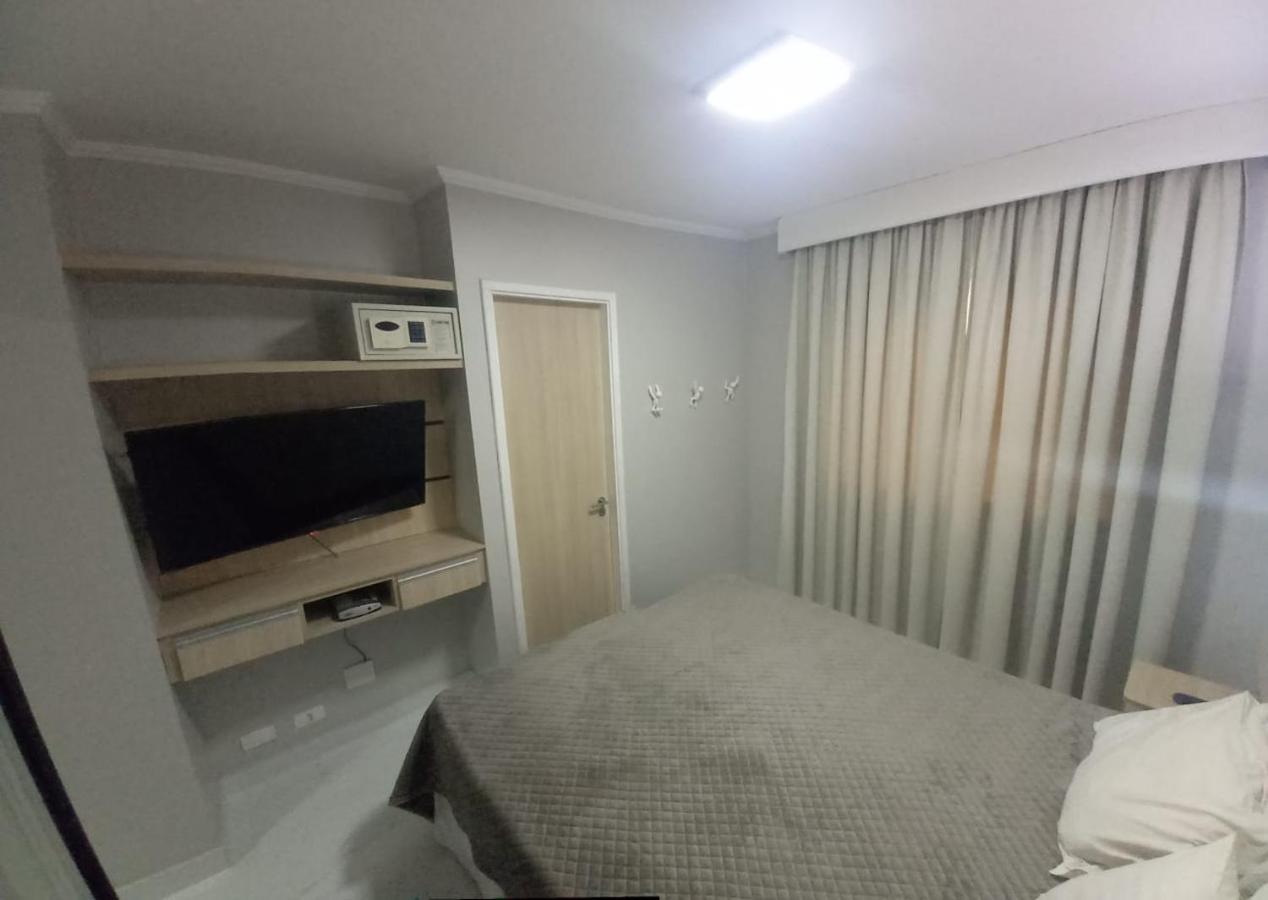 Hotel Paulista Flat Sao Paulo Dış mekan fotoğraf